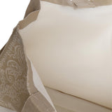 Borsa Essential in denim con stampa bandana EBAGN006 09193L MC2 SAINT BARTH 