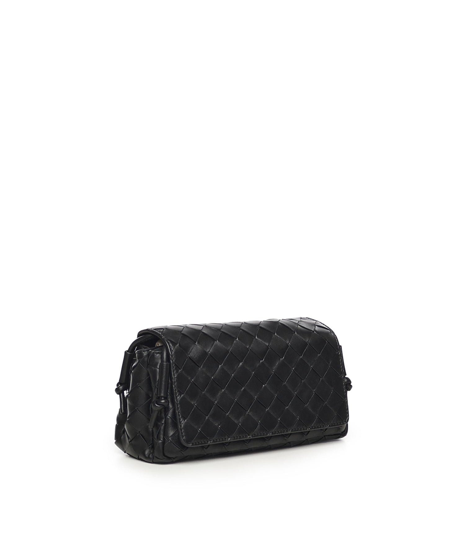 Borsa Notturno in nappa 843893 VCPP08425 BOTTEGA VENETA 