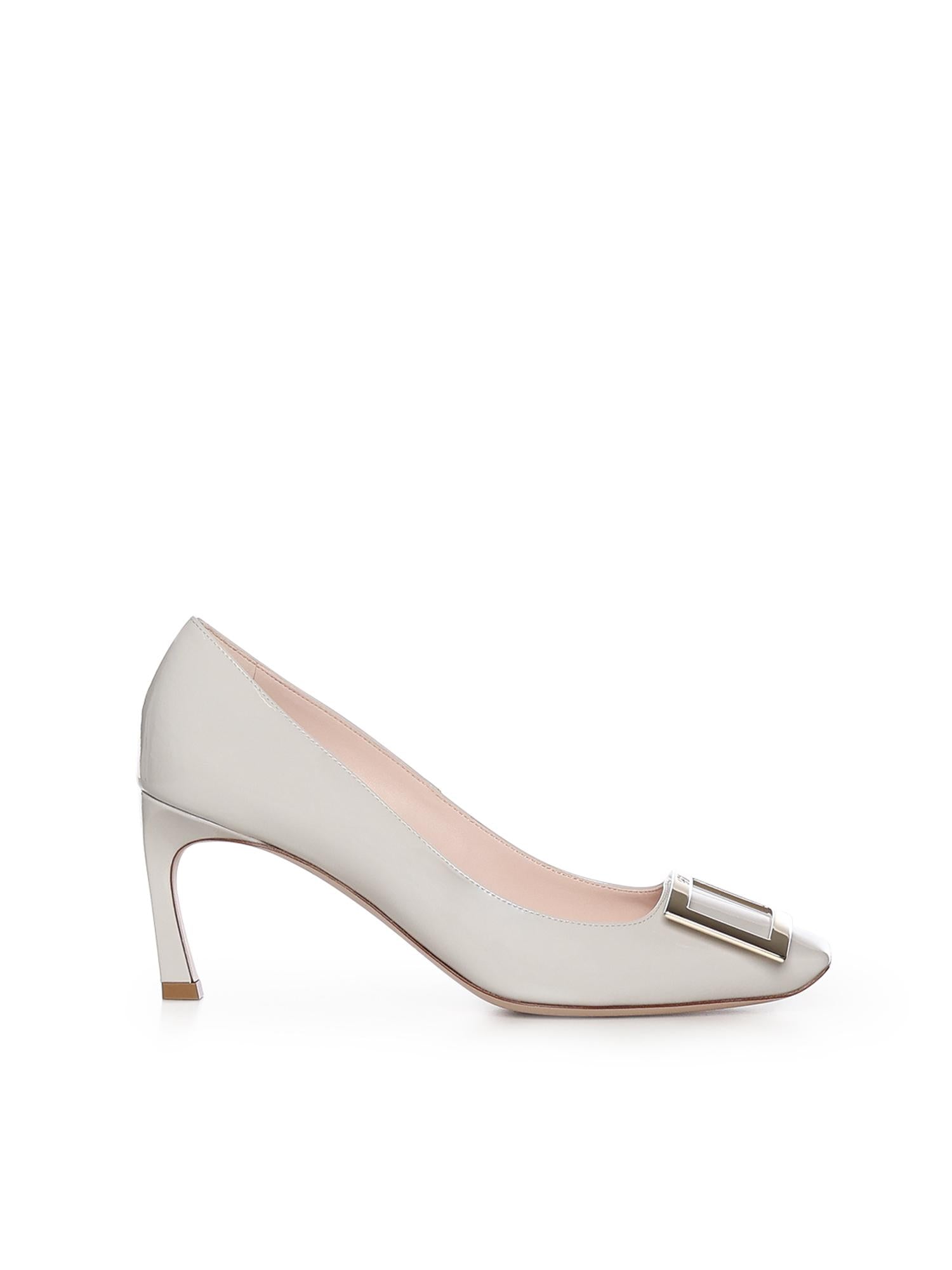 Décolletés Trompette in pelle RVW40015280D1P B017 ROGER VIVIER 