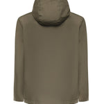 Giacca impermeabile in nylon con logo 20850 BSNG PATAGONIA 