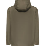 Giacca impermeabile in nylon con logo 20850 BSNG PATAGONIA 