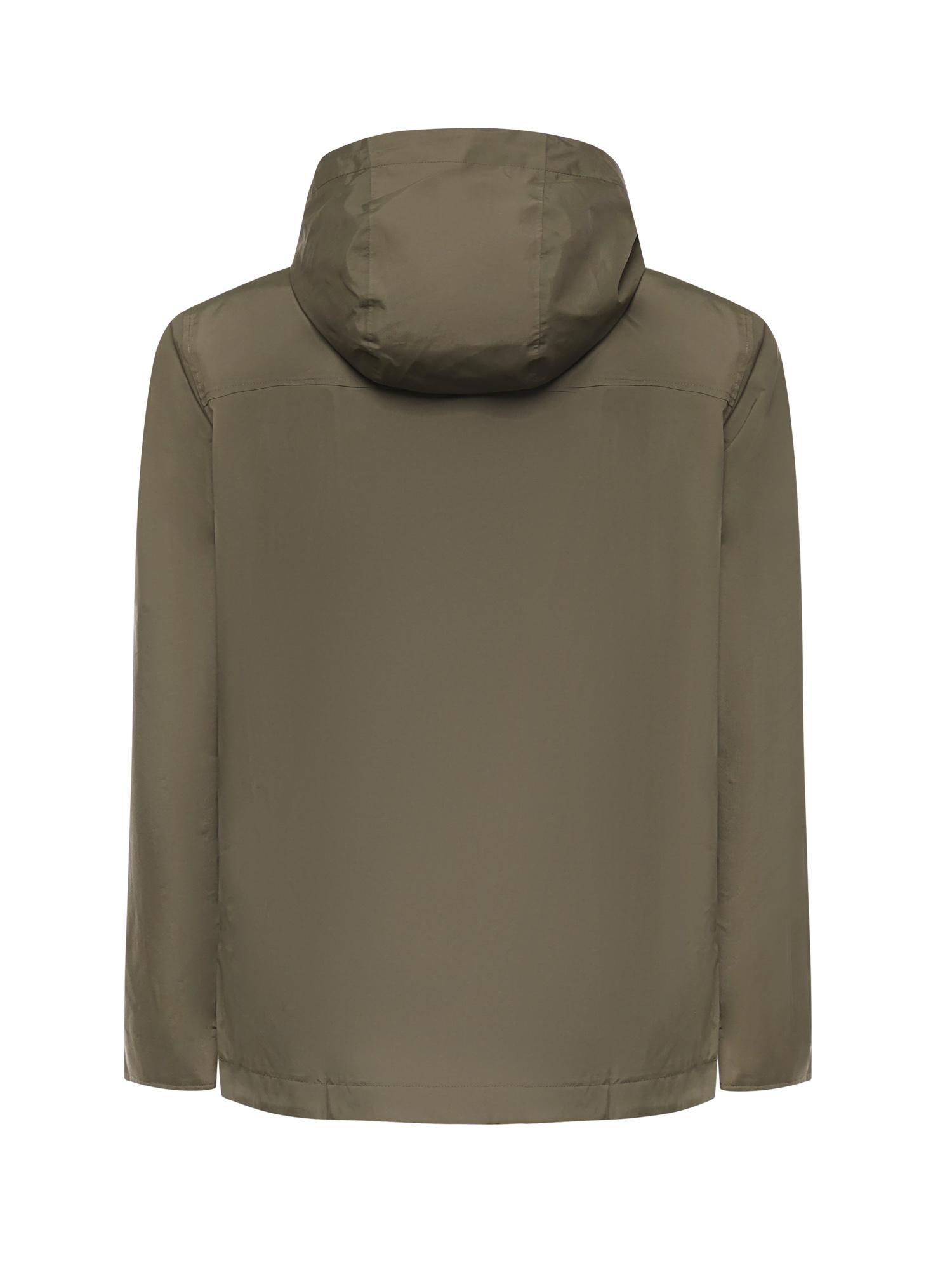 Giacca impermeabile in nylon con logo 20850 BSNG PATAGONIA 