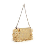 Pouch Baguette FF Jacquard 8BS073 AV23F17A1 FENDI 