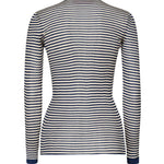 Maglia a righe 6B3KC62S 946QPQ VALENTINO GARAVANI 