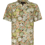 Camicia Tidal Threads con stampa 52553 SHML PATAGONIA 
