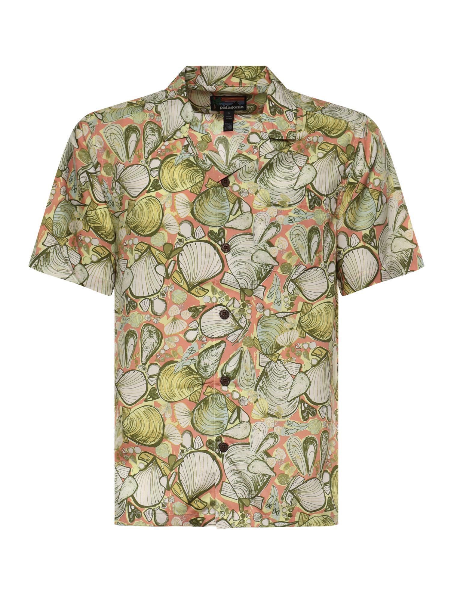 Camicia Tidal Threads con stampa 52553 SHML PATAGONIA 