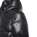 Piumino Edgard in nylon D31280M LOVE2110000 SAVE THE DUCK 