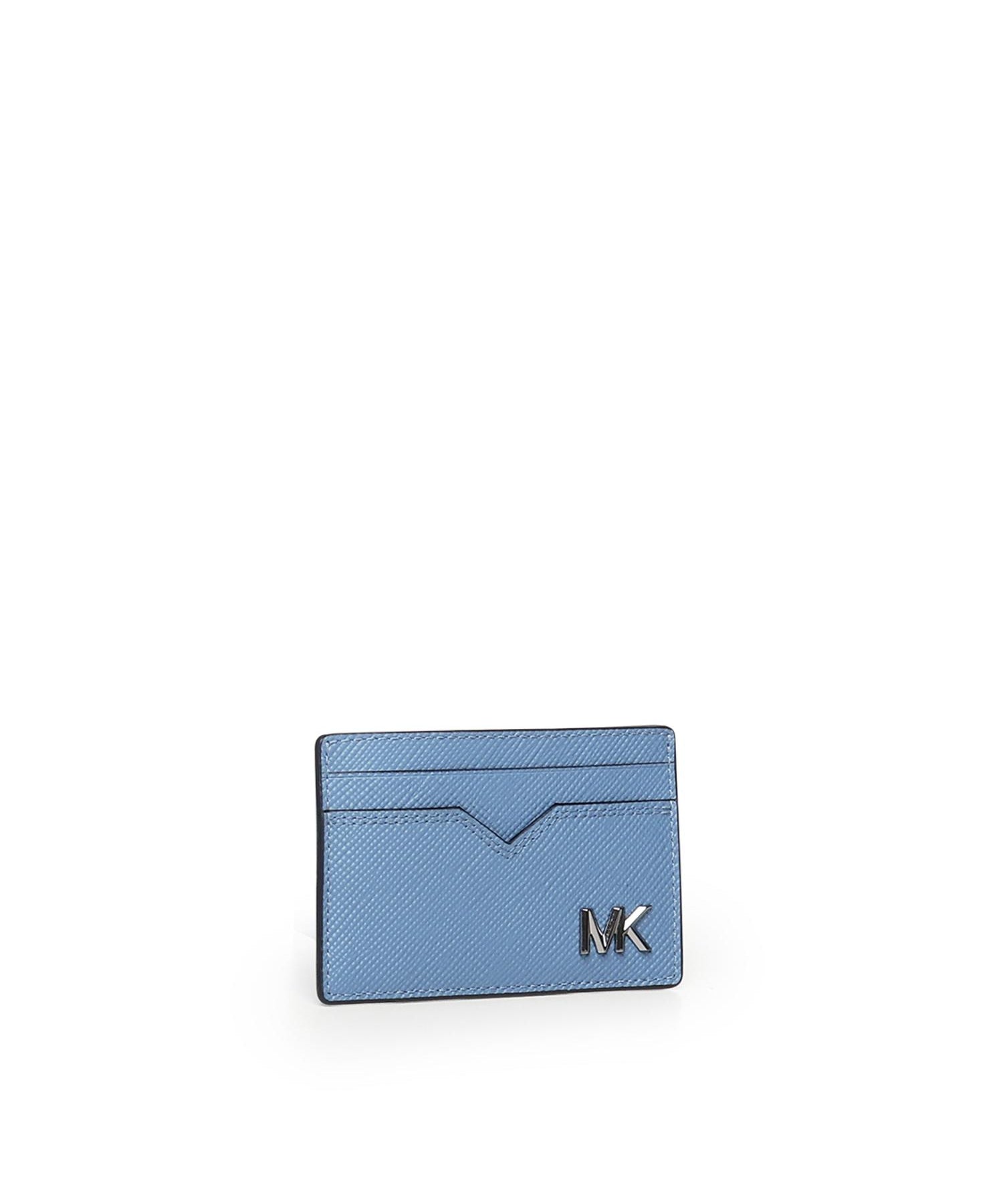 Porta carte con logo 39S5LEDD0L 457 MICHAEL MICHAEL KORS 