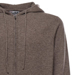 Felpa con zip Notting NOT0002 00028I MC2 SAINT BARTH 