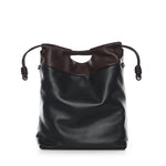 Borsa tote Flamenco Purse in nappa<BR/> A411FIOX04 20 LOEWE 