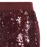 Minigonna con paillettes GOKD11102  INSPIRED BY AKEP 