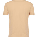 T-shirt con logo<BR/> CHC25SJH08190281 281 CHLOÉ 