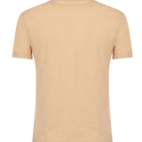 T-shirt con logo<BR/> CHC25SJH08190281 281 CHLOÉ 