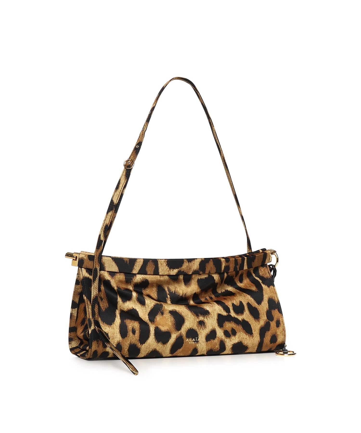 Borsa a spalla Le Click East West medium AA1S01430I200 954 ALAIA 