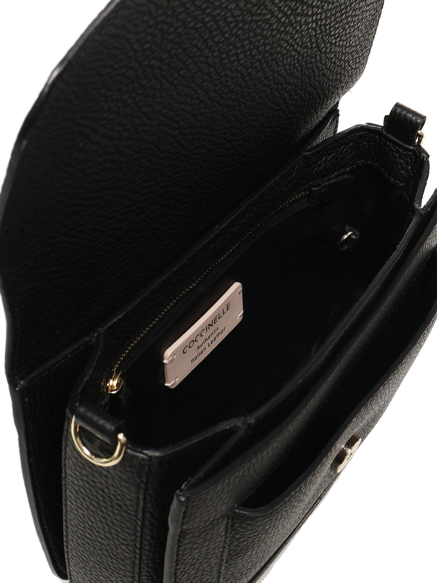 Borsa a tracolla C-Me E1SSL150101 001 COCCINELLE 