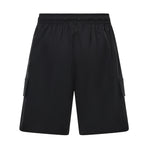 Shorts Rudolh in cotone RUDOLH NERO GIULIANO GALIANO 