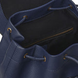 Zaino Carrie in pelle bottolata 104351 A29QG08Q PINKO 