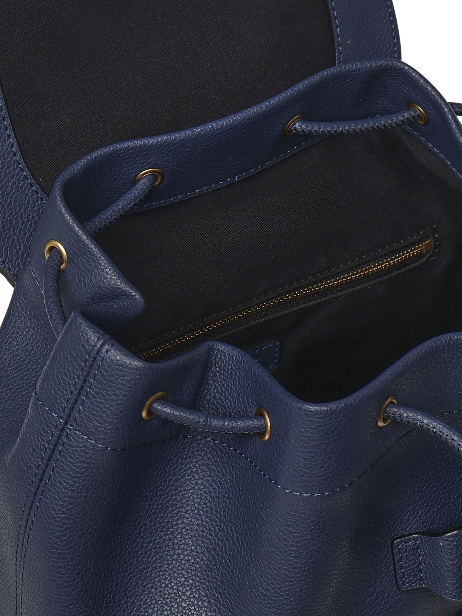 Zaino Carrie in pelle bottolata 104351 A29QG08Q PINKO 