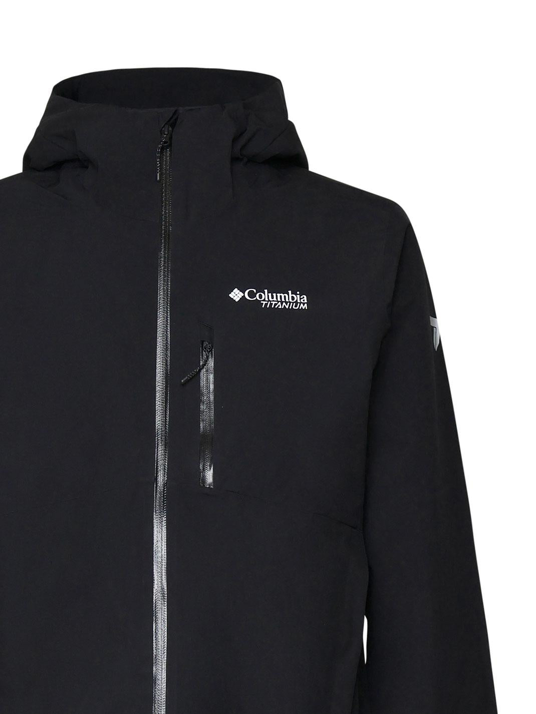 Explorer's Edge II Insulated Jacket 2101634010 010 COLUMBIA 
