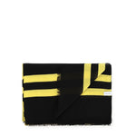Stola maxi logo 520122 776157003 FERRAGAMO 