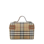 Borsa Vanity Check 8120525 A9534 BURBERRY 