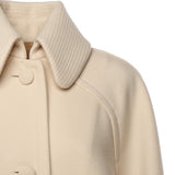 Caban in Wool Drap 7B0CA3Z7 9UKET5 VALENTINO GARAVANI 