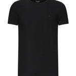 T-shirt con logo US221 JS0125UZL4999 DONDUP 