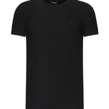 T-shirt con logo US221 JS0125UZL4999 DONDUP 