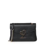 Borsa a tracolla con logo JC4138PP1OLQ0 000 LOVE MOSCHINO 