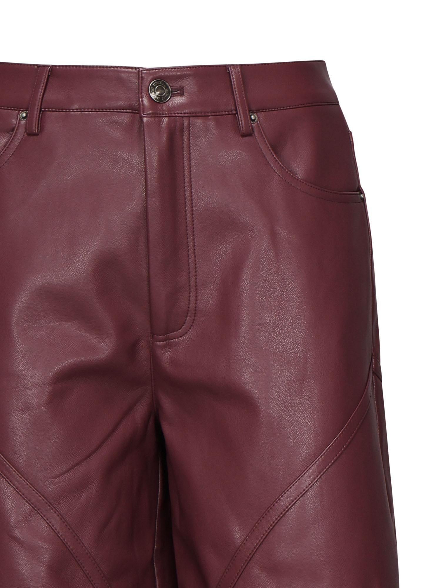 Pantaloni con logo 114244 2734 ROTATE 