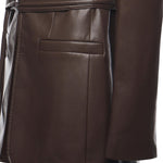 Blazer Gladys similpelle 5BGN04 7389AG1DL MARCIANO BY GUESS 