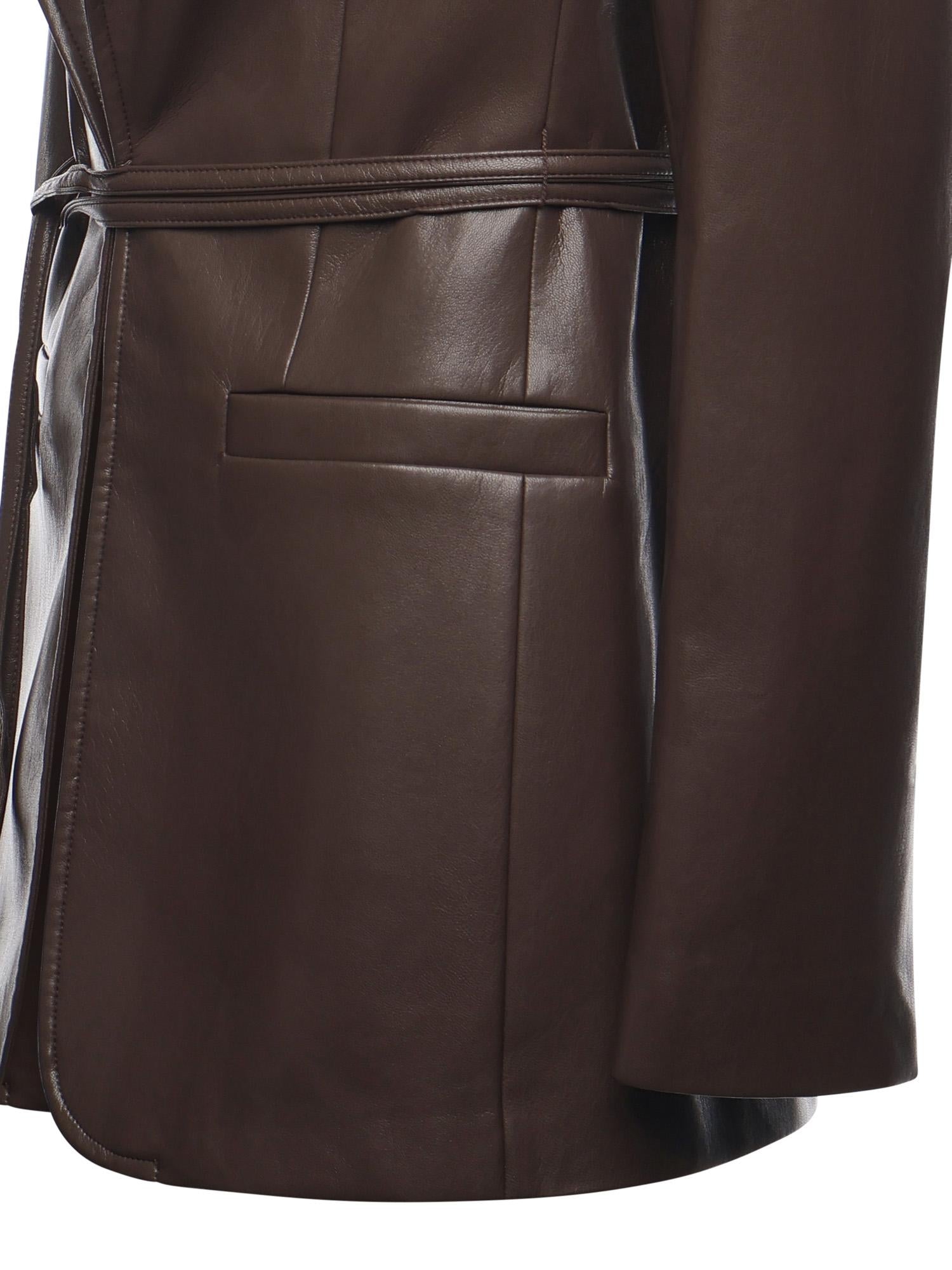 Blazer Gladys similpelle 5BGN04 7389AG1DL MARCIANO BY GUESS 