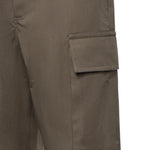 Pantaloni cargo in twill di cotone 830024 V5PB01796 BOTTEGA VENETA 