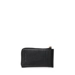 Portafoglio in pelle con logo<BR/> 2P6SMP018S01 001 MARC JACOBS 