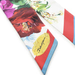 Bandeau in twill di seta FS215A GDC7BHH5PC DOLCE & GABBANA 