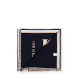 Sciarpa maxi logo 520104 770210001 FERRAGAMO 