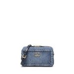 Mini bag a tracolla Alltime in denim 6W2P0AI5 JXEYHS VALENTINO GARAVANI 