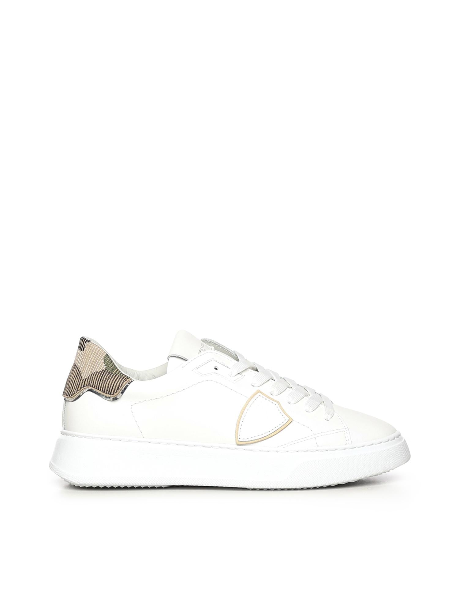 Sneakers Temple low BTLU VCB3 PHILIPPE MODEL 