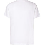 T-shirt in cotone con logo 714844756 004 POLO RALPH LAUREN 