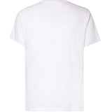 T-shirt in cotone con logo 714844756 004 POLO RALPH LAUREN 