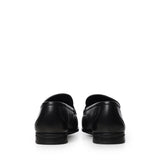 Mocassino Gancini in pelle 02A783 793315001 FERRAGAMO 