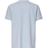 Polo con logo NPMB250140STDW U602 FAY 