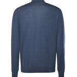 Maglia in lana con colletto polo 14789 43137587 GALIANO 