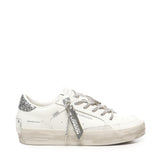 Sneakers distressed platform 29111PP8  CRIME LONDON 