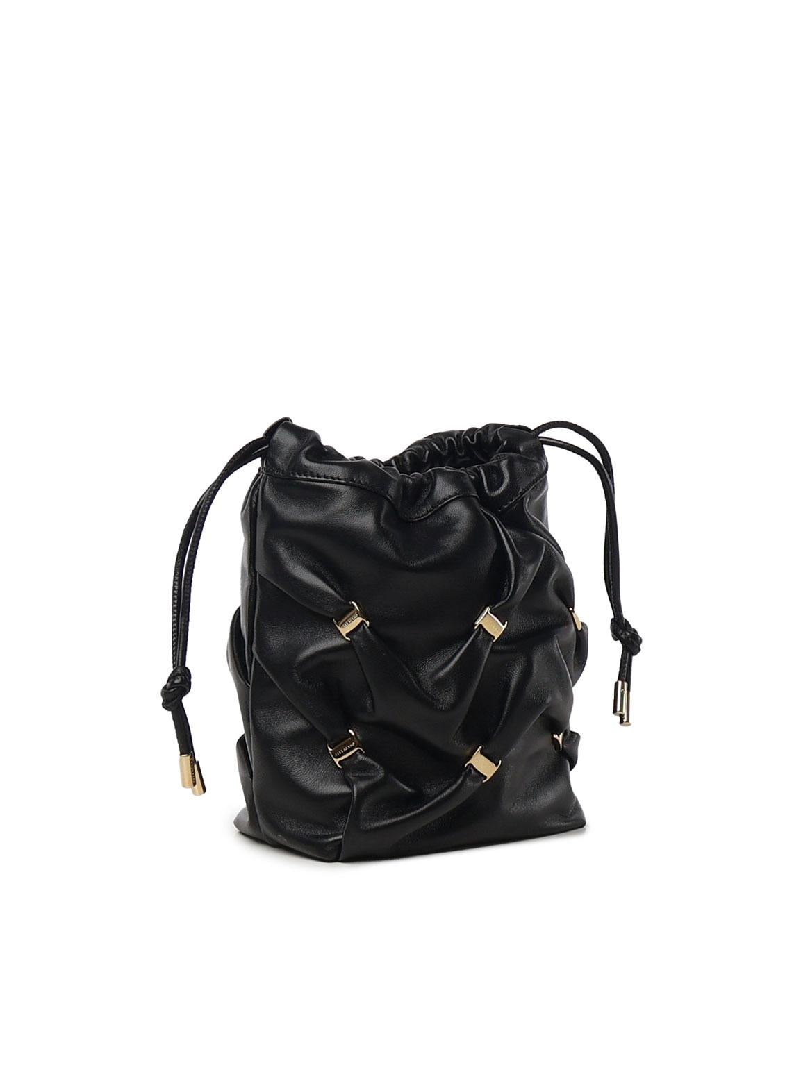 Mini secchiello 220838 780181001 FERRAGAMO 