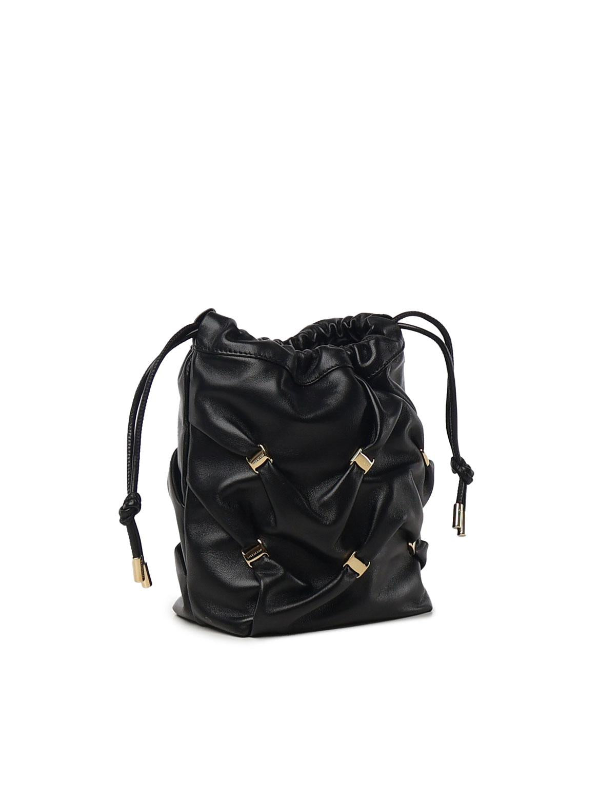 Mini secchiello 220838 780181001 FERRAGAMO 
