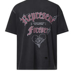 T-shirt in cotone MLM101189 02 REPRESENT 