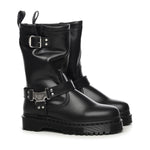 Stivali alti biker Anistone Hi in pelle 32199001  DR. MARTENS 