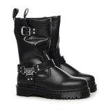 Stivali alti biker Anistone Hi in pelle 32199001  DR. MARTENS 