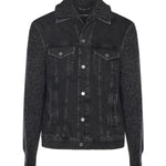 Giubbino in denim G9BTPD GJ701S9001 DOLCE & GABBANA 